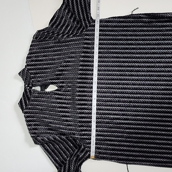 ModCloth Fab Feedback Mock Neck Dress/ Size  M - Picture 8 of 16